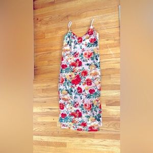 Beautiful floral dress from Buffalo